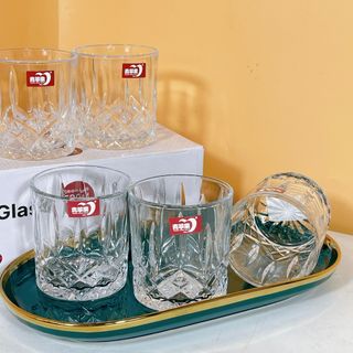 BỘ BÌNH THỦY TINH KÈM 6 CỐC DELI EH1002- 1CL7