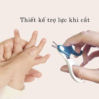 BỘ CẮT MÓNG TAY CHO BÉ CAO CẤP 56903 - LADY'S PASSION