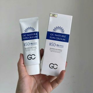 Chống nắng GC