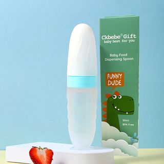 BÌNH THÌA ĂN DẶM SILICON CAO CẤP 56830 - LADY'S PASSION giá sỉ