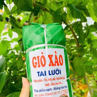 GIÒ XÀO TAI LƯỠI