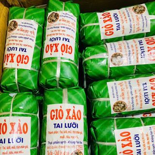 GIÒ XÀO TAI LƯỠI