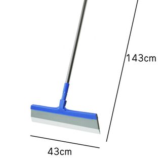 CÂY CÀO NƯỚC SÀN NHÀ INOX 45CM