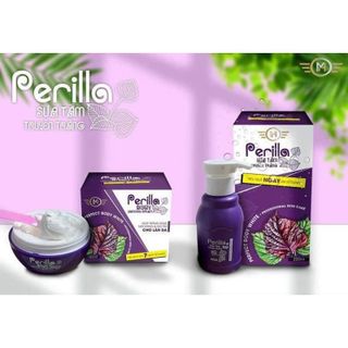 Combo Kem Kích Trắng & Sữa Tắm Truyền Trắng Tinh Chất Tí Tô