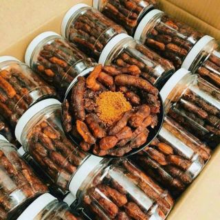 Me Lào muối tôm (500G)