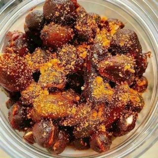 Me Lào muối tôm (500G)