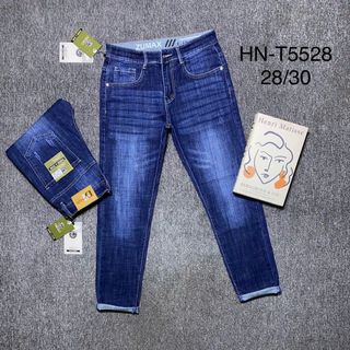 QUẦN RIN THỜI TRANG XỊN,QUẦN RIN DÀI