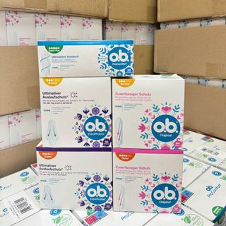 TAMPON OB ĐỨC