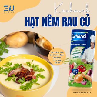 HẠT NÊM HỮU CƠ KUCHAREK