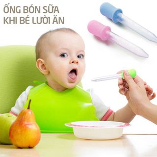 ỐNG BÓN SỮA BÓN THUỐC CHO BÉ 56727 - LADY'S PASSION