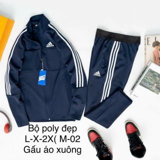 Bộ Nam Kéo Khoá