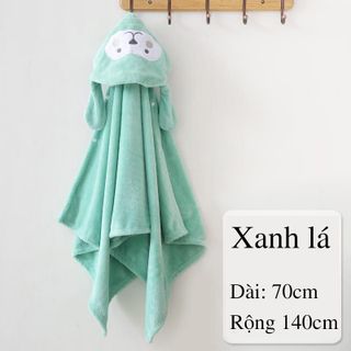 ÁO CHOÀNG TẮM CHO BÉ LÔNG CỪU HÌNH THÚ 56619 - LADY'S PASSION