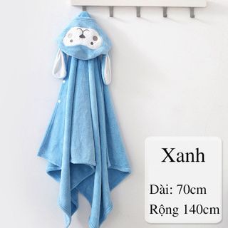 ÁO CHOÀNG TẮM CHO BÉ LÔNG CỪU HÌNH THÚ 56619 - LADY'S PASSION