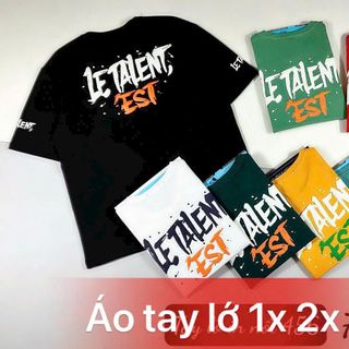 áo thun tay lỡ ,đủ size