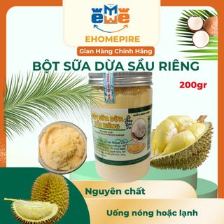 Bột sữa dừa 16 vị nguyên chất nhà Nam Kinh Farm-Dinh Dưỡng Tối Ưu Cho Mọi Lứa Tuổi