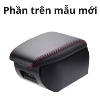 Hộp tỳ tay xe Aveo / Gentra / Lacetti cao cấp