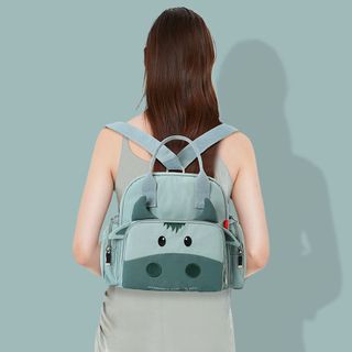 BALO BỈM SỮA THỜI TRANG ĐỰNG CẢ THẾ GIỚI CỦA BÉ HÀNG CAO CẤP 57006 - LADY'S PASSION