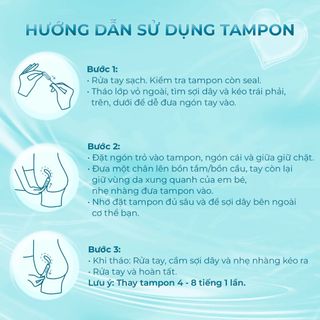 TAMPON OB ĐỨC