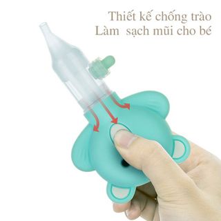 BỘ 3 CHI TIẾT DỤNG CỤ HÚT MŨI CHO BÉ CAO CẤP 56736 - LADY'S PASSION