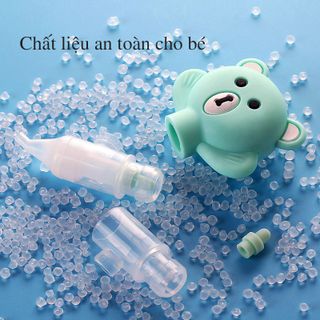 BỘ 3 CHI TIẾT DỤNG CỤ HÚT MŨI CHO BÉ CAO CẤP 56736 - LADY'S PASSION