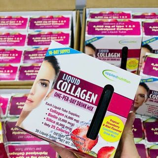 Nước Collagen One Per Day Của Mỹ (hộp 30 ống)