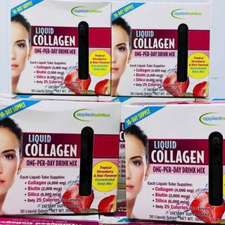 Nước Collagen One Per Day Của Mỹ (hộp 30 ống)