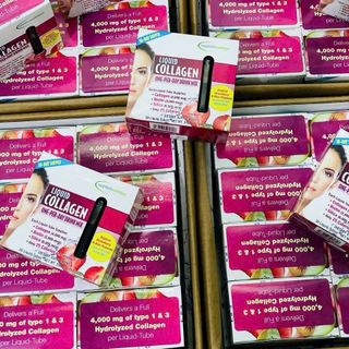 Nước Collagen One Per Day Của Mỹ (hộp 30 ống)