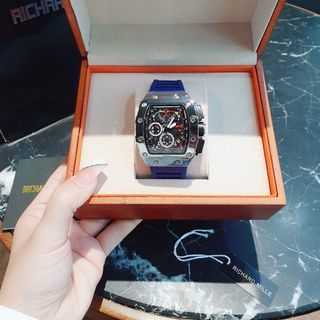 ĐỒNG HỒ NAM TRUNG CẤP RICHA NIỀNG TRƠN 9