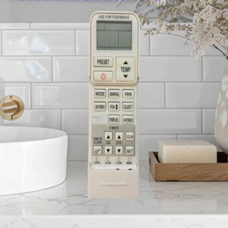 Remote toshiba trượt dài
