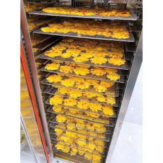 Thơm sấy dẻo muối ớt (400G)