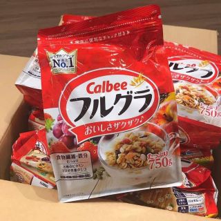 NGŨ CỐC CALBEE