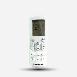 Remote samsung inveter