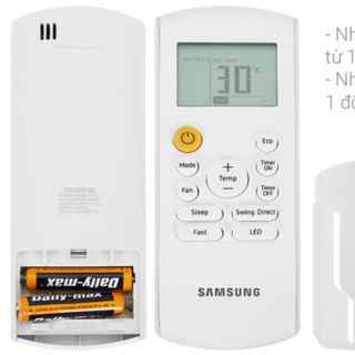 Remote samsung inveter