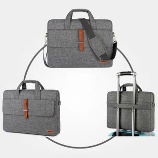 TÚI XÁCH LAPTOP NAM NỮ CÔNG SỞ 15.6 INCH TX359 - HARAS