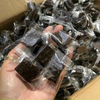 Kẹo chuối tươi cốt dừa