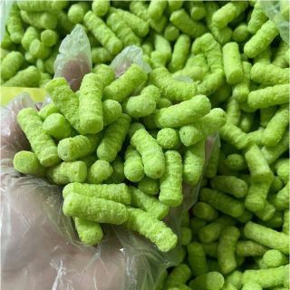 Snack đậu xanh nước cốt dừa ăn vặt tuổi thơ