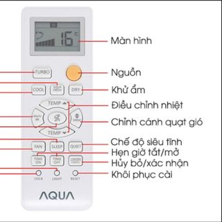 REMOTE ML AQUA