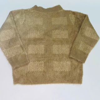 Áo len lông thỏ trẻ em giá 40k/100c
