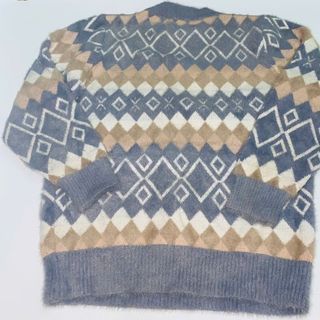Áo len lông thỏ trẻ em giá 40k/100c