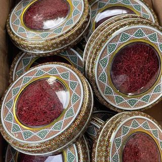 Saffron nhụy hoa nghệ tây chính hãng loại 5g mẫu mới