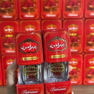 Saffron nhụy hoa nghệ tây loại hộp cao 1g