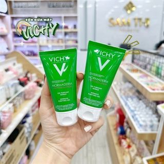GEL RỬA MẶT LÀM SẠCH SÂU NORMADERM PHYTOSOLUTUON