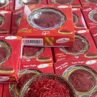 Saffron nhụy hoa nghệ tây chính hãng loại 1