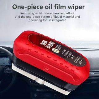 Nước lau kính dầu ô tô
