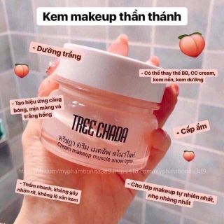 Kem treechada hàng xịn