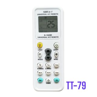 Remote đa năng k-1028E