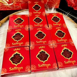 Saffron nhụy hoa nghệ tây chính hãng loại 2g