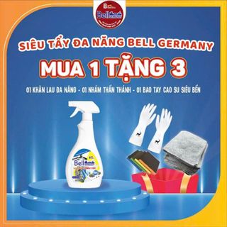 Tẩy đa năng Bell Germany
