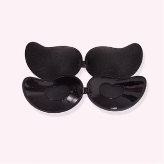 Miếng Dán Ngực Silicone Cài Trước Hình Quả Xoài Siêu BÁM
