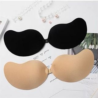 Miếng Dán Ngực Silicone Cài Trước Hình Quả Xoài Siêu BÁM